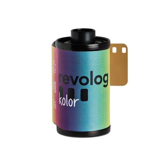 Revolog Kolor Color Negative ISO 400 (35mm) (36 EXP) - B&C Camera