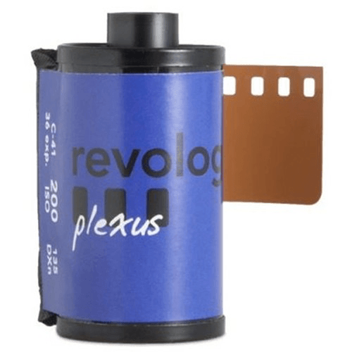 Shop REVOLOG Plexus 200 Color Negative Film (35mm Roll Film, 36 Exposures) by Revolog at B&C Camera
