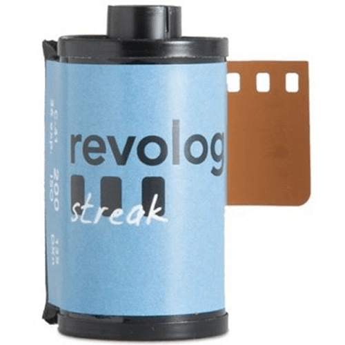 Shop REVOLOG Streak 200 Color Negative Film (35mm Roll Film, 36 Exposures) by Revolog at B&C Camera