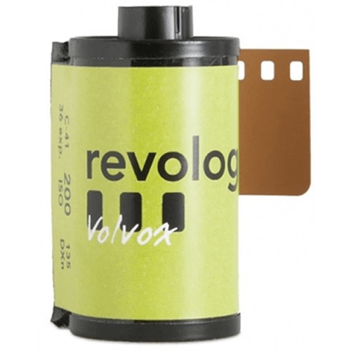 Shop REVOLOG Volvox 200 Color Negative Film (35mm Roll Film, 36 Exposures) by Revolog at B&C Camera