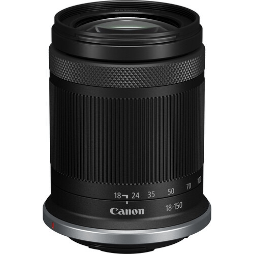 Shop Canon RF-S 18-150mm F3.5-6.3 IS STM Lens by Canon at B&C Camera