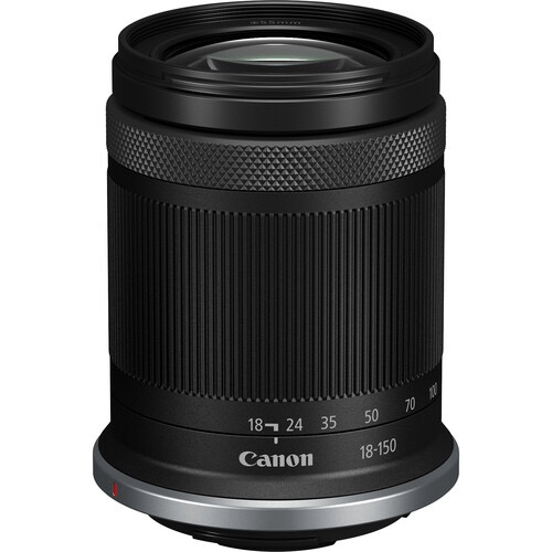 Shop Canon RF-S 18-150mm f/3.5-6.3 IS STM Lens by Canon at B&C Camera