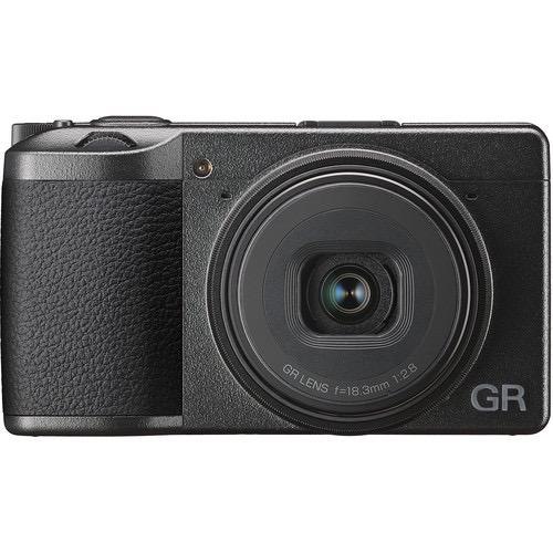 Ricoh GR III Digital Camera - B&C Camera