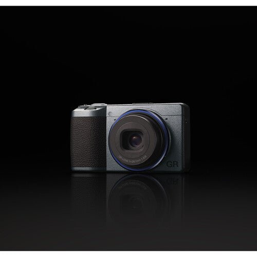 Ricoh GR IIIx Urban Edition Digital Camera - B&C Camera