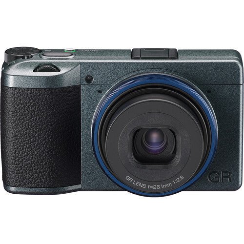 Ricoh GR IIIx Urban Edition Digital Camera - B&C Camera