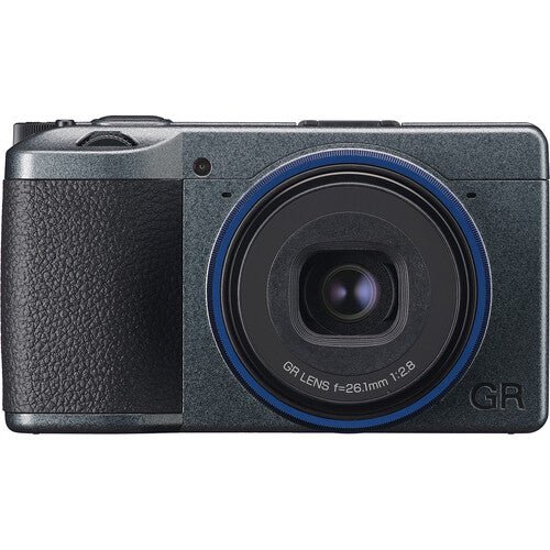 Ricoh GR IIIx Urban Edition Digital Camera - B&C Camera