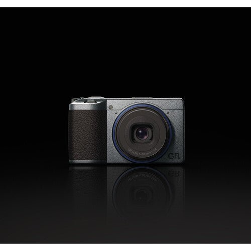 Ricoh GR IIIx Urban Edition Digital Camera - B&C Camera