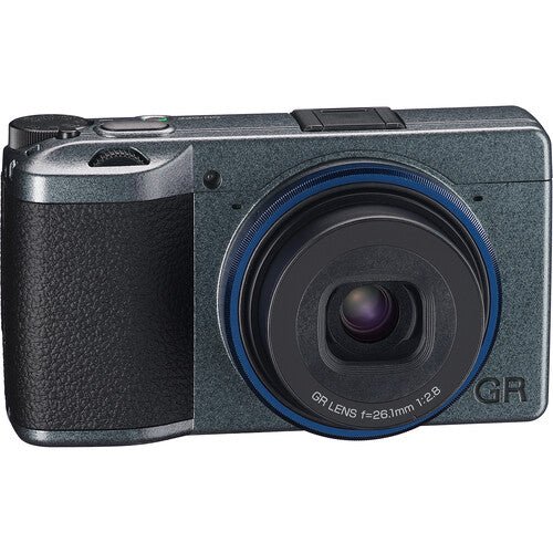 Ricoh GR IIIx Urban Edition Digital Camera - B&C Camera