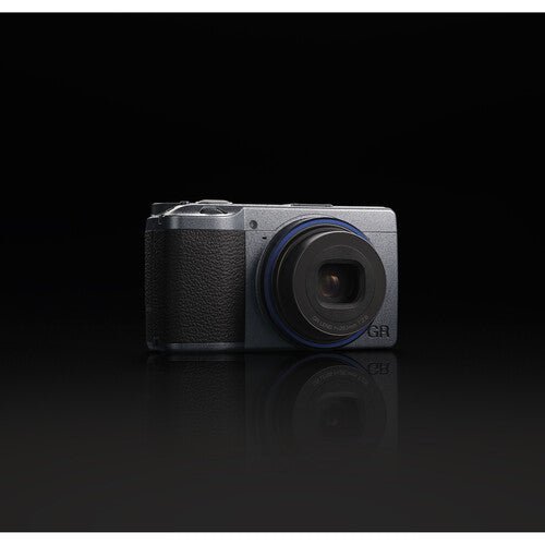 Ricoh GR IIIx Urban Edition Digital Camera - B&C Camera