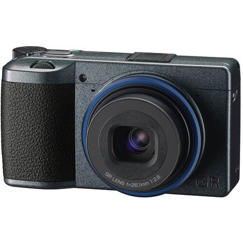 Ricoh GR IIIx Urban Edition Digital Camera - B&C Camera