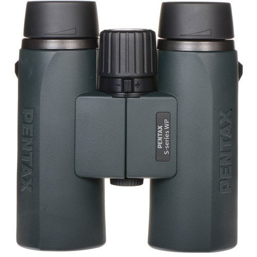 Ricoh Pentax 10x42 S-Series SD WP Binoculars - B&C Camera