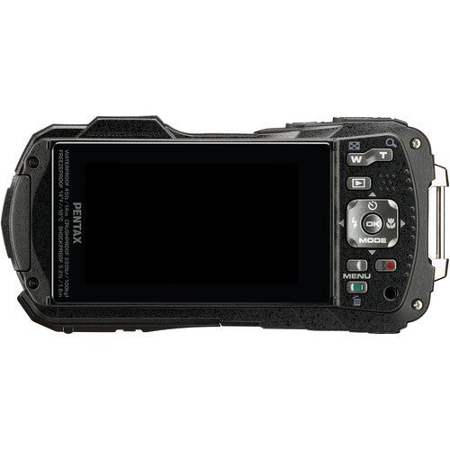 Shop Ricoh Pentax WG-90 Digital Camera (Black) by Ricoh at B&C Camera