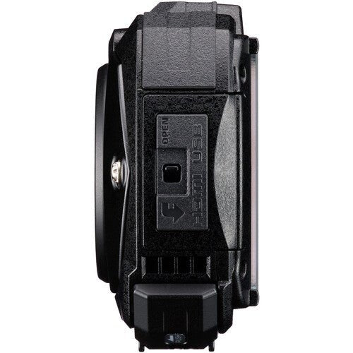 Shop Ricoh Pentax WG-90 Digital Camera (Black) by Ricoh at B&C Camera