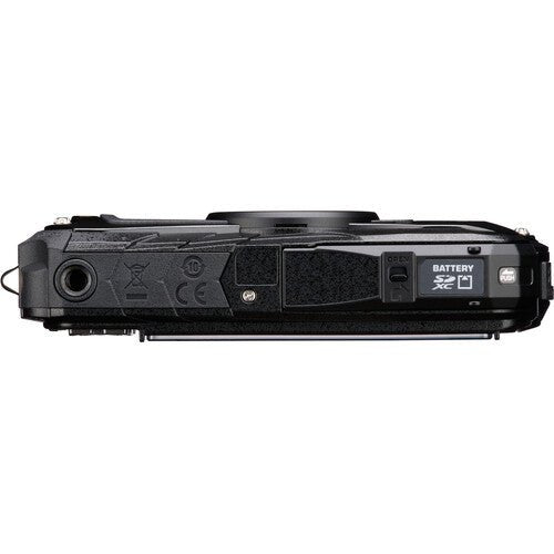 Shop Ricoh Pentax WG-90 Digital Camera (Black) by Ricoh at B&C Camera