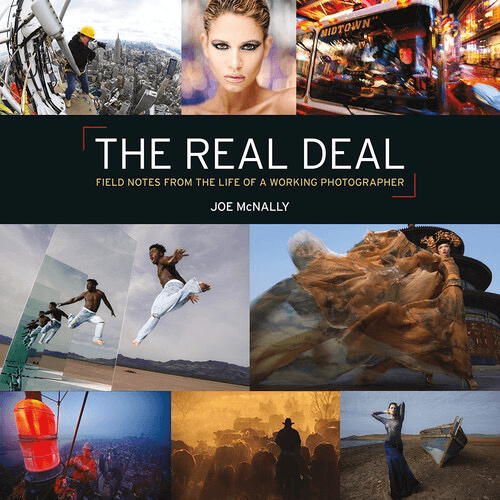 Shop Rocky Nook The Real Deal Field Notes from the Life of a Working Photographer (Hardcover) by Rockynock at B&C Camera