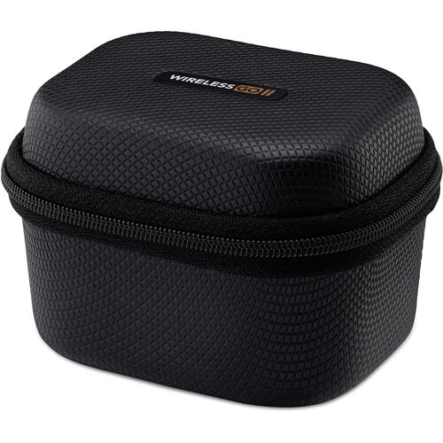 Shop RODE Charging Case for Wireless GO II by Rode at B&C Camera