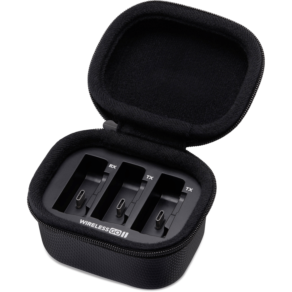 RODE Charging Case for Wireless GO II - B&C Camera