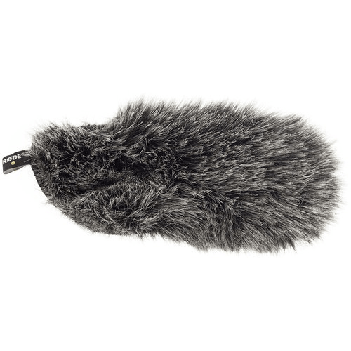 Shop Rode DeadCat VMPR+ Artificial Fur Windshield for VideoMic Pro Plus Microphone by Rode at B&C Camera