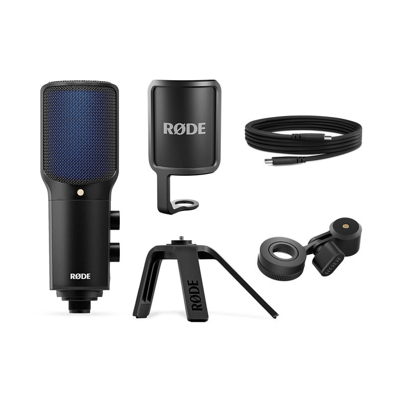 NT-USB+ Professional USB Microphone by at B&C