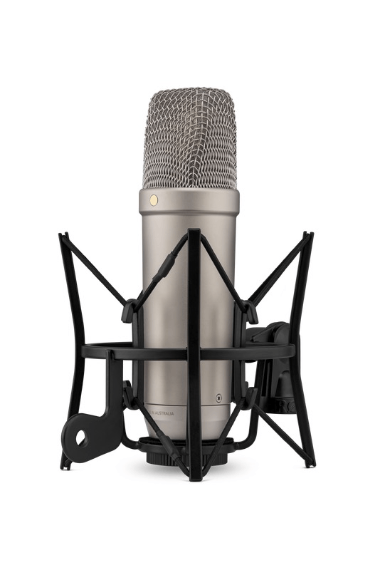 Shop Rode NT1 5th Generation Microphone (Silver) by Rode at B&C Camera