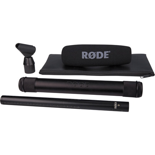Shop Rode NTG3B Moisture-Resistant Shotgun Microphone (Black) by Rode at B&C Camera