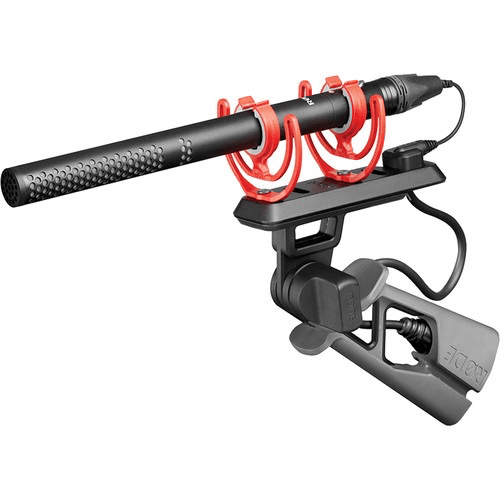 Shop Rode NTG5 Moisture-Resistant Short Shotgun Microphone by Rode at B&C Camera