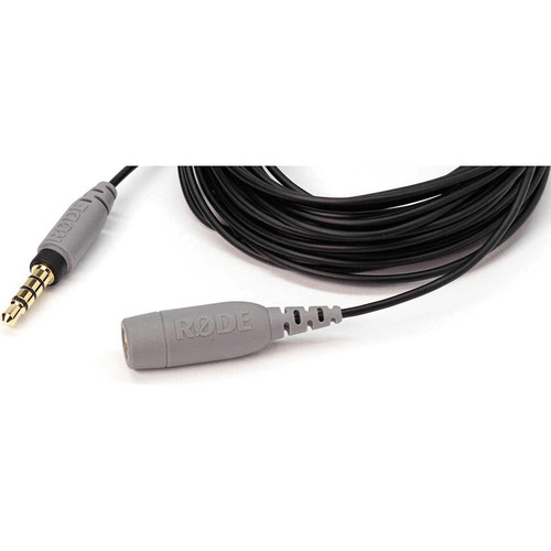 Rode SC1 TRRS Extension Cable For SmartLav Microphone - 20' by Rode at B&C  Camera