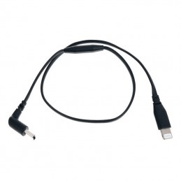 Shop Rode SC15 Lightning USB Type-C to Lightning Accessory Cable (11.8") by Rode at B&C Camera