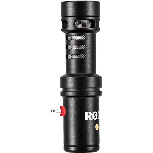 Shop Rode VideoMic Me-L Directional Microphone for iOS Devices by Rode at B&C Camera
