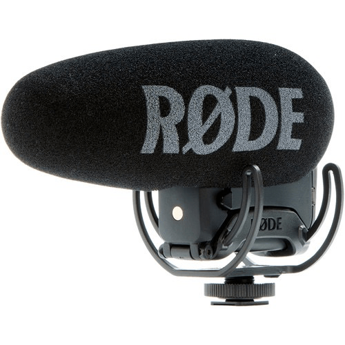 Shop Rode VideoMic Pro Plus On-Camera Shotgun Microphone by Rode at B&C Camera