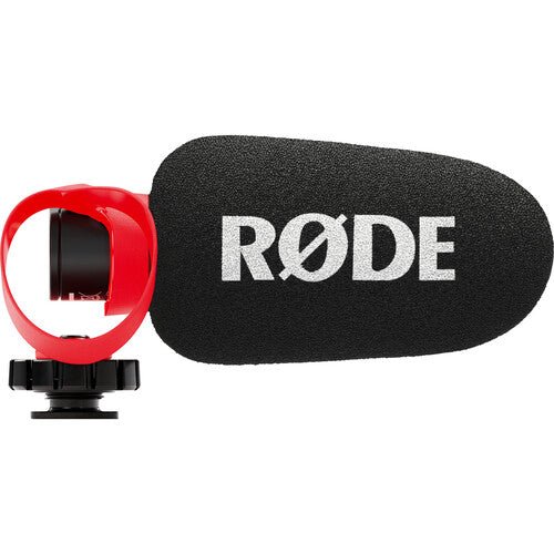 Shop RODE VideoMicro II Ultracompact Camera-Mount Shotgun Microphone for Cameras and Smartphones by Rode at B&C Camera