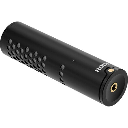 Shop RODE VideoMicro II Ultracompact Camera-Mount Shotgun Microphone for Cameras and Smartphones by Rode at B&C Camera