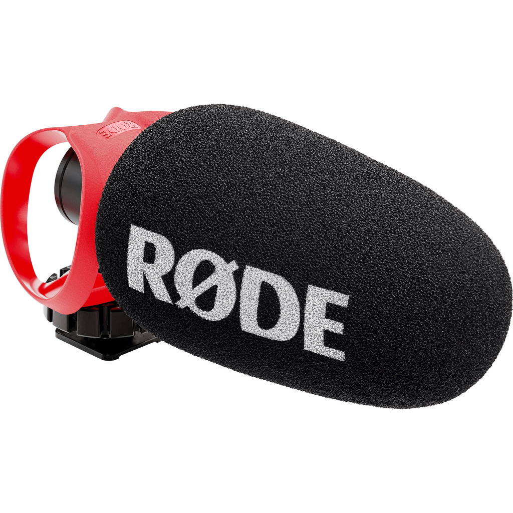 Rode VideoMicro Electret Condenser Microphone 