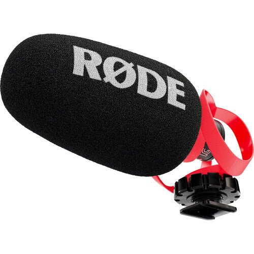 Shop RODE VideoMicro II Ultracompact Camera-Mount Shotgun Microphone for Cameras and Smartphones by Rode at B&C Camera