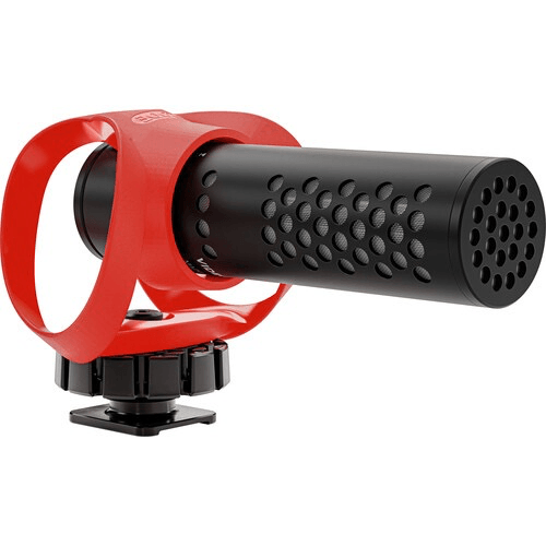 Shop RODE VideoMicro II Ultracompact Camera-Mount Shotgun Microphone for Cameras and Smartphones by Rode at B&C Camera