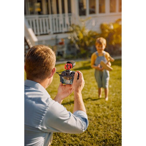 Shop RODE VideoMicro II Ultracompact Camera-Mount Shotgun Microphone for Cameras and Smartphones by Rode at B&C Camera