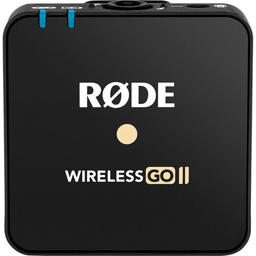 Rode Wireless GO II TX - B&C Camera