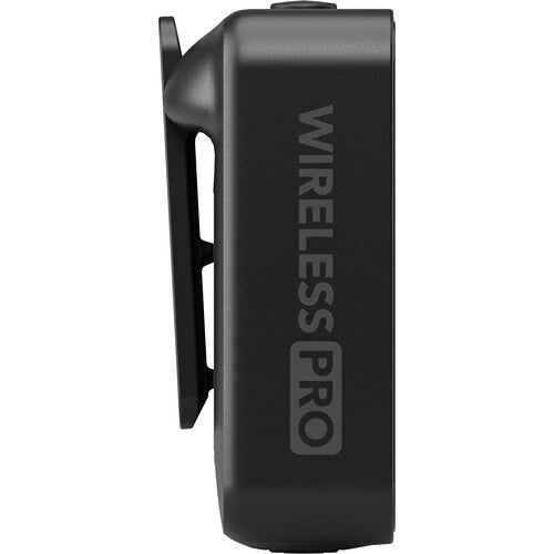 Shop RODE Wireless PRO 2-Person Clip-On Wireless Microphone System/Recorder with Lavaliers (2.4 GHz) by Rode at B&C Camera