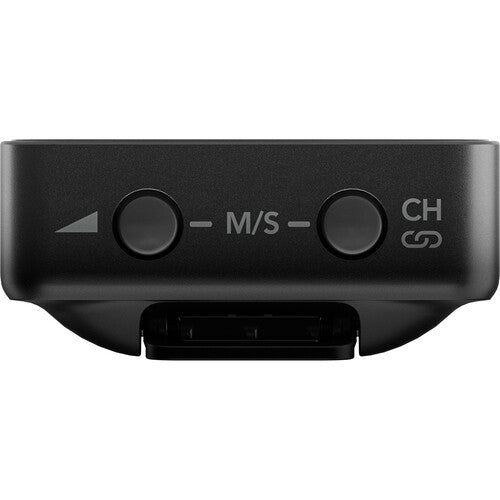 Shop RODE Wireless PRO 2-Person Clip-On Wireless Microphone System/Recorder with Lavaliers (2.4 GHz) by Rode at B&C Camera