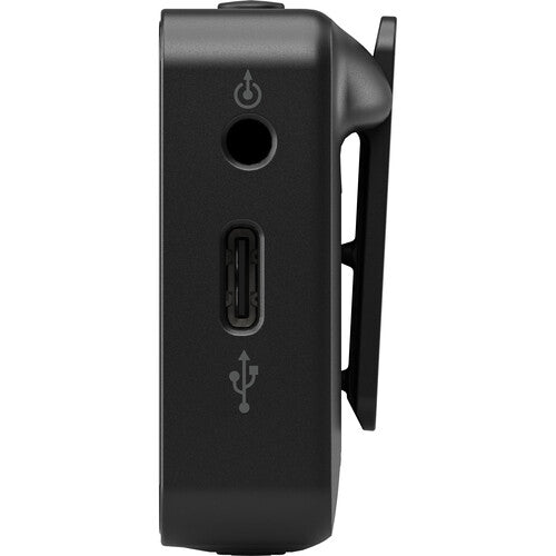 Shop RODE Wireless PRO 2-Person Clip-On Wireless Microphone System/Recorder with Lavaliers (2.4 GHz) by Rode at B&C Camera