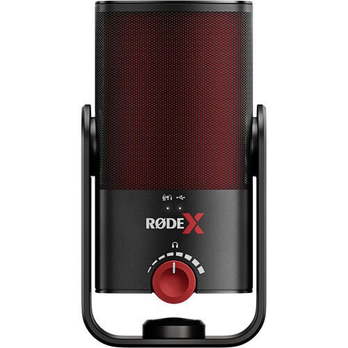 RODE X XCM-50 Compact USB-C Condenser Microphone - B&C Camera