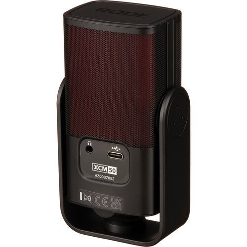 RODE X XCM-50 Compact USB-C Condenser Microphone - B&C Camera