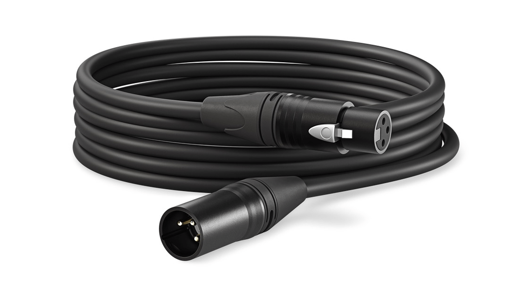 Shop Rode XLR Cable 3M-Black by Rode at B&C Camera