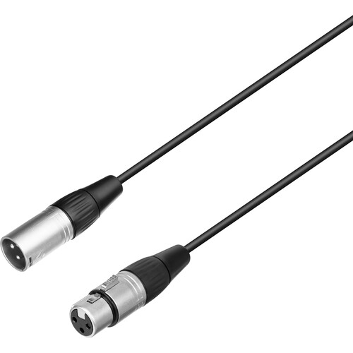 Shop Saramonic SR-XC5000 XLR Female to XLR Male Microphone Cable (16.4') by Saramonic at B&C Camera