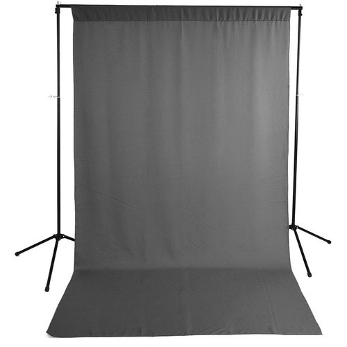 Shop Savage Economy Background Kit 5x9’ (Gray Backdrop) by Savage at B&C Camera