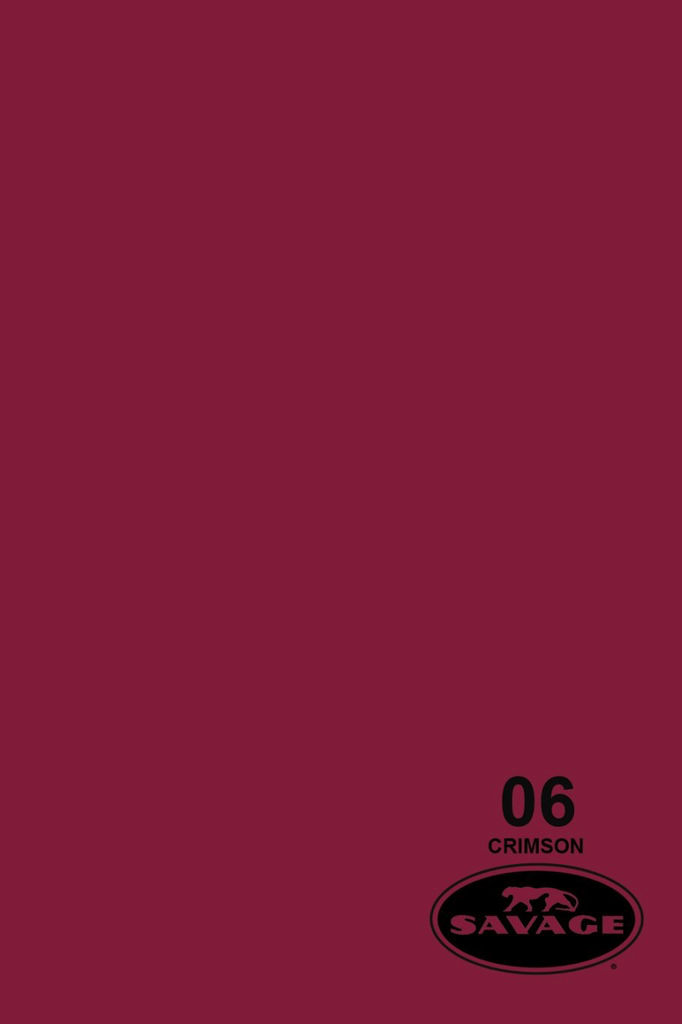 Shop Savage Widetone Seamless Background Paper (Crimson Seamless Paper 86” x 12yd) by Savage at B&C Camera