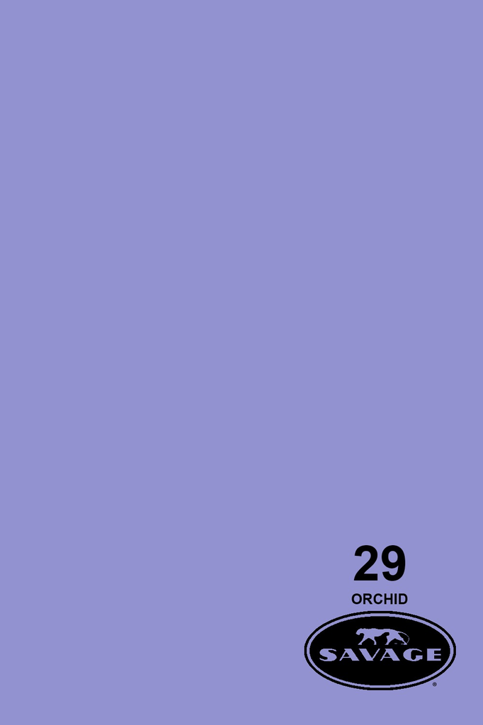 Shop Savage Widetone Seamless Background Paper (Orchid 86”X12yds) by Savage at B&C Camera