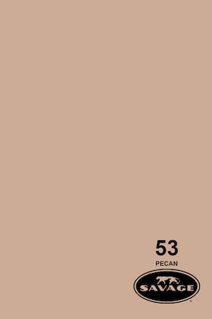 Shop Savage Widetone Seamless Background Paper (Pecan 86” x 12yds) by Savage at B&C Camera