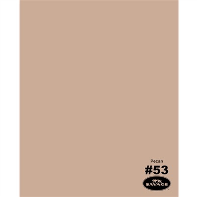 Shop Savage Widetone Seamless Background Paper (Pecan 86” x 12yds) by Savage at B&C Camera
