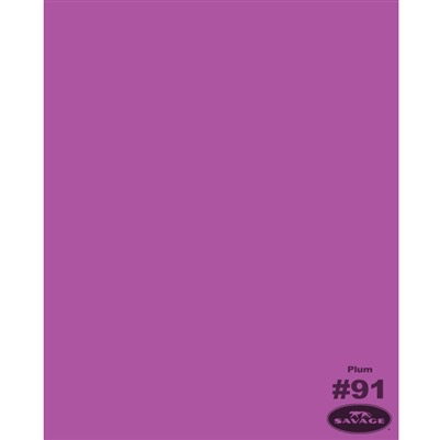 Shop Savage Widetone Seamless Background Paper (Plum, 86” x 12yds) by Savage at B&C Camera